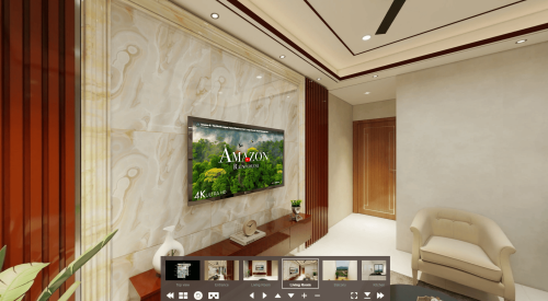 Diamond 2BHK Tour
