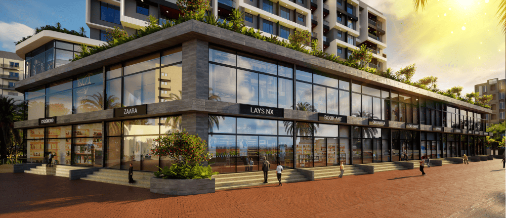 Architectural visualization